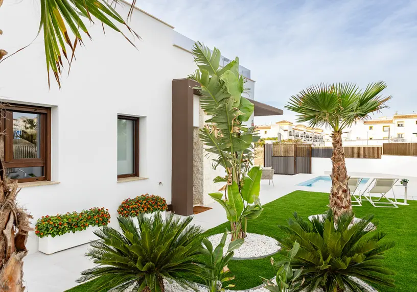 Vistabella Plaza - Casa Azahar 2 beds