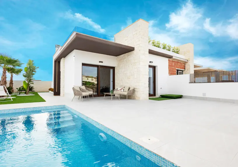 Vistabella Plaza - Casa Azahar 2 beds