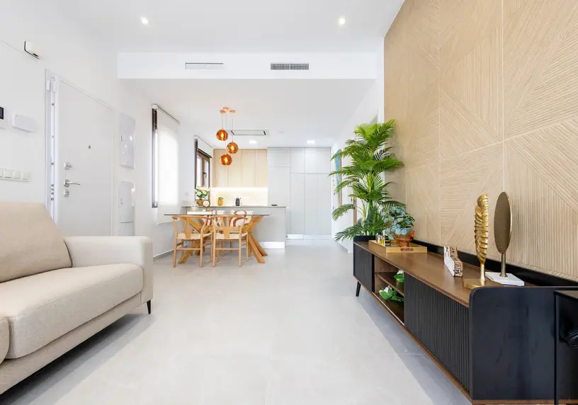 Vistabella Plaza - Casa Azahar 2 beds