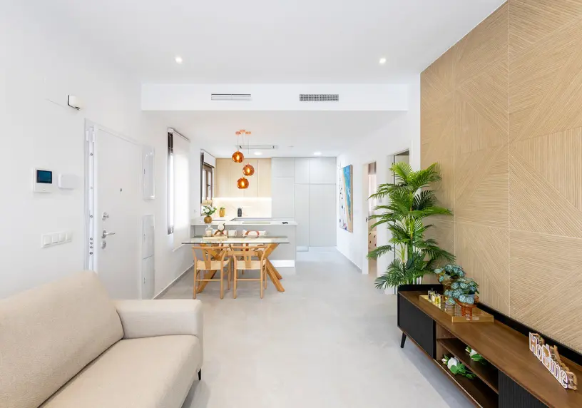 Vistabella Plaza - Casa Azahar 2 beds