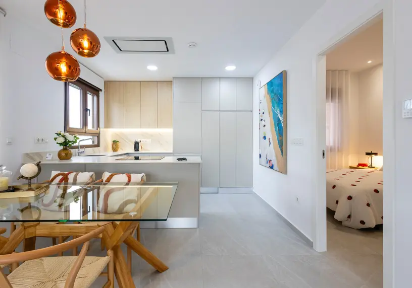 Vistabella Plaza - Casa Azahar 2 beds
