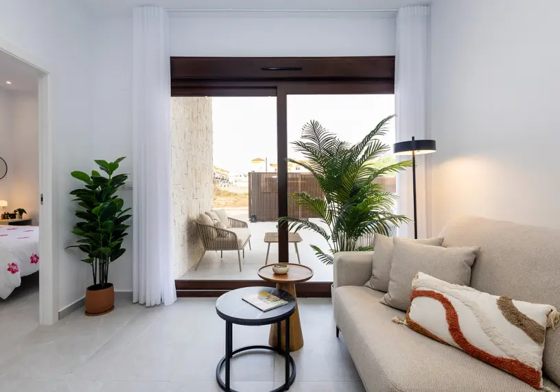 Vistabella Plaza - Casa Azahar 2 beds