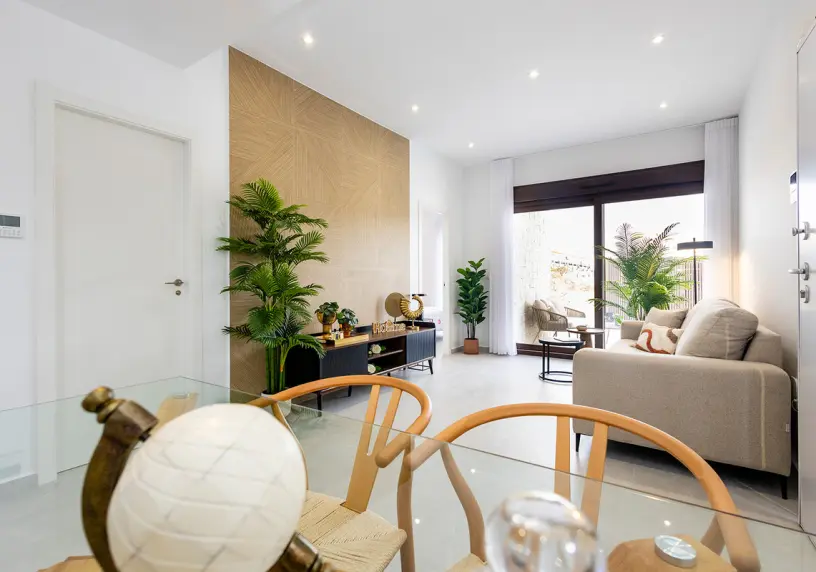 Vistabella Plaza - Casa Azahar 2 beds