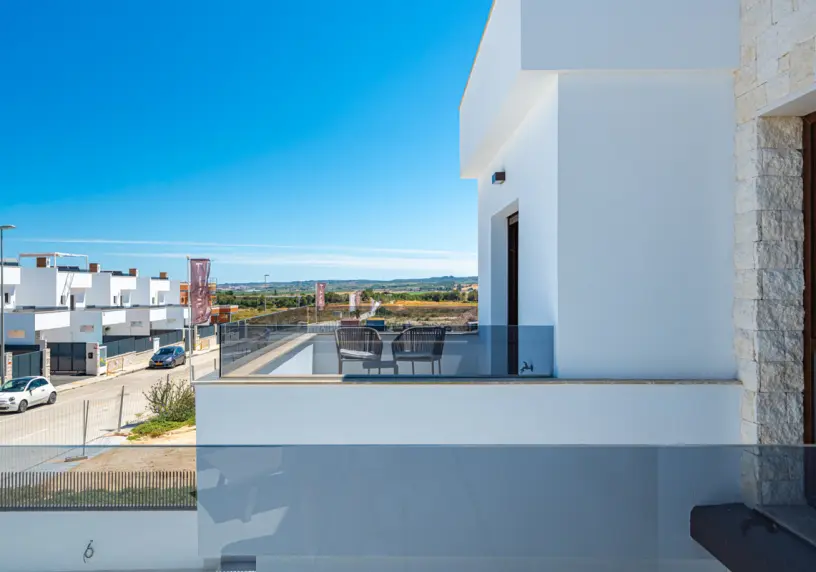 Vistabella Plaza - Casa Valencia 4 beds