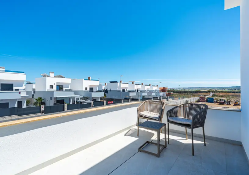 Vistabella Plaza - Casa Valencia 4 beds