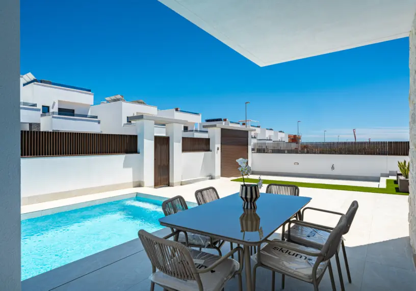 Vistabella Plaza - Casa Valencia 4 beds
