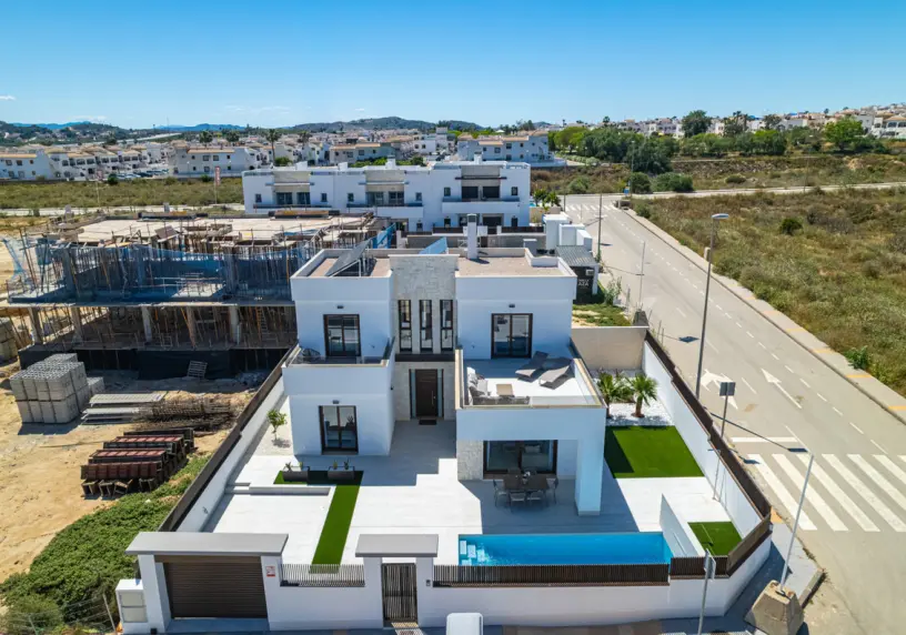 Vistabella Plaza - Casa Valencia 4 beds