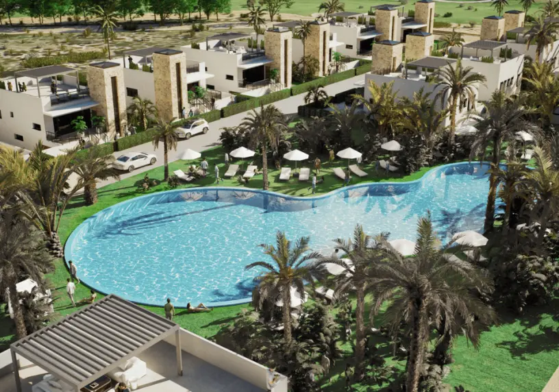 Taray Oasis Golf