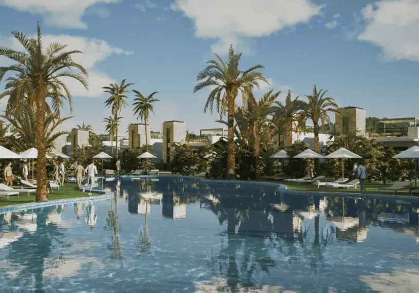 Taray Oasis Golf