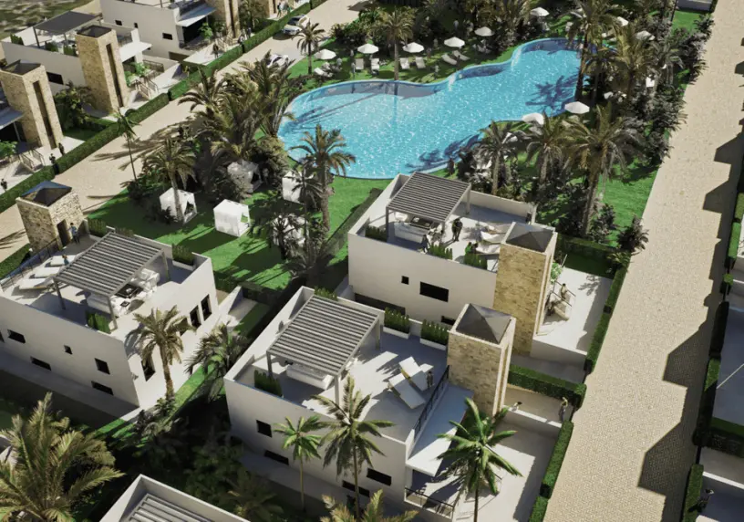 Taray Oasis Golf