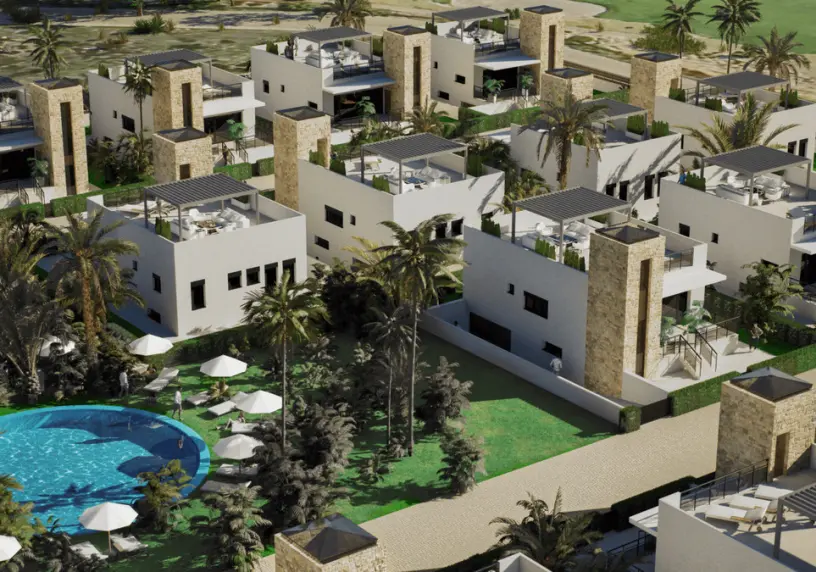 Taray Oasis Golf