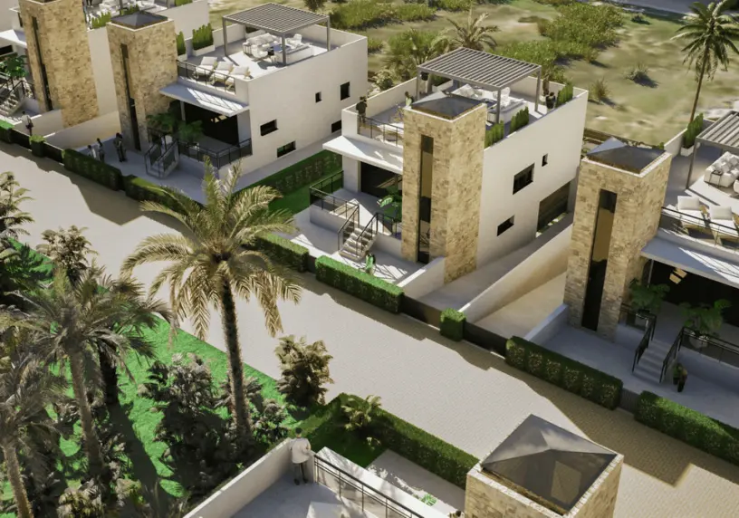Taray Oasis Golf