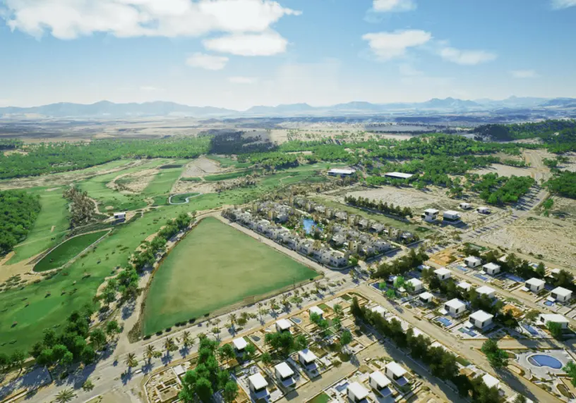 Taray Oasis Golf