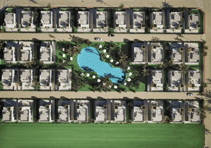 Taray Oasis Golf