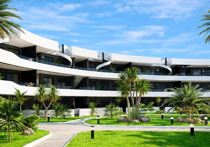 Edificio Torre Golf Garden