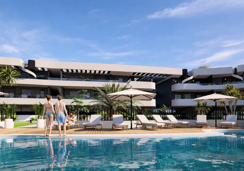 Edificio Torre Golf Garden