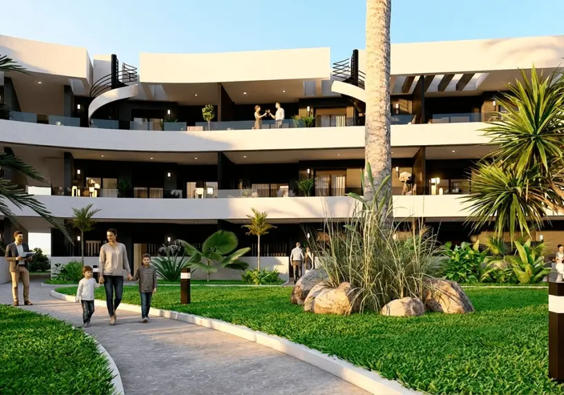 Edificio Torre Golf Garden