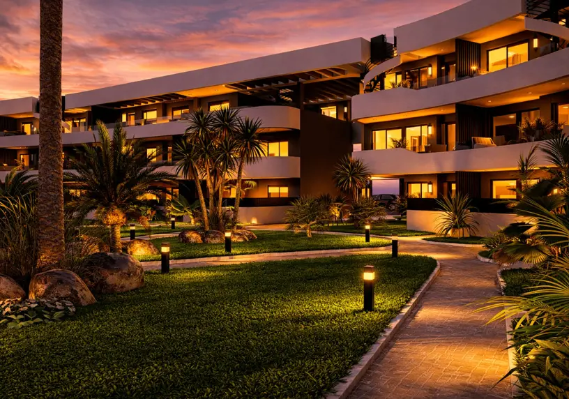 Edificio Torre Golf Garden