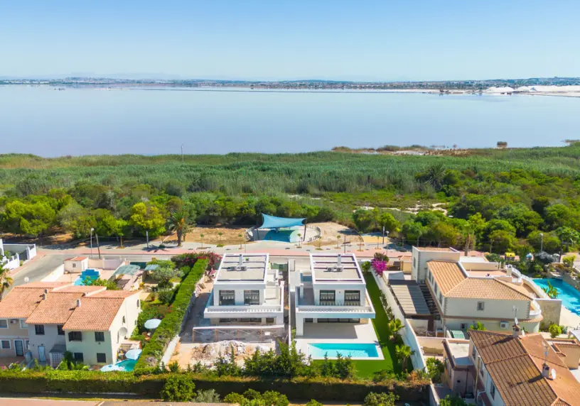 Los Balcones Villas