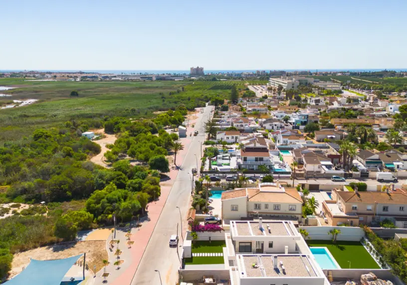 Los Balcones Villas