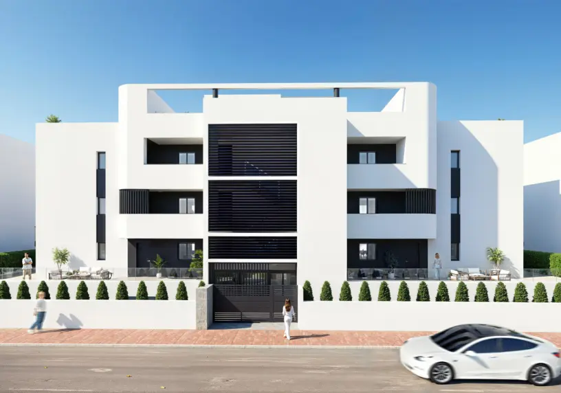 BEST MEDITERRANEO II - APARTMENTS