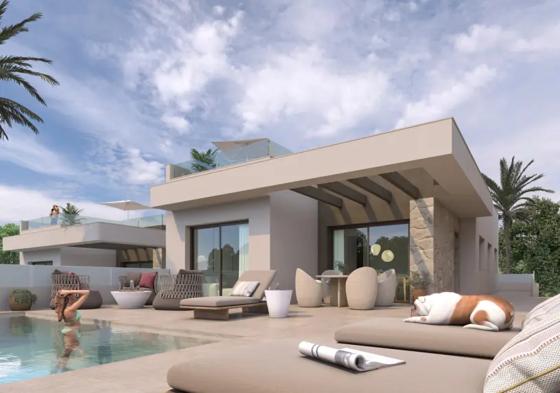 RESIDENCIAL AURA I