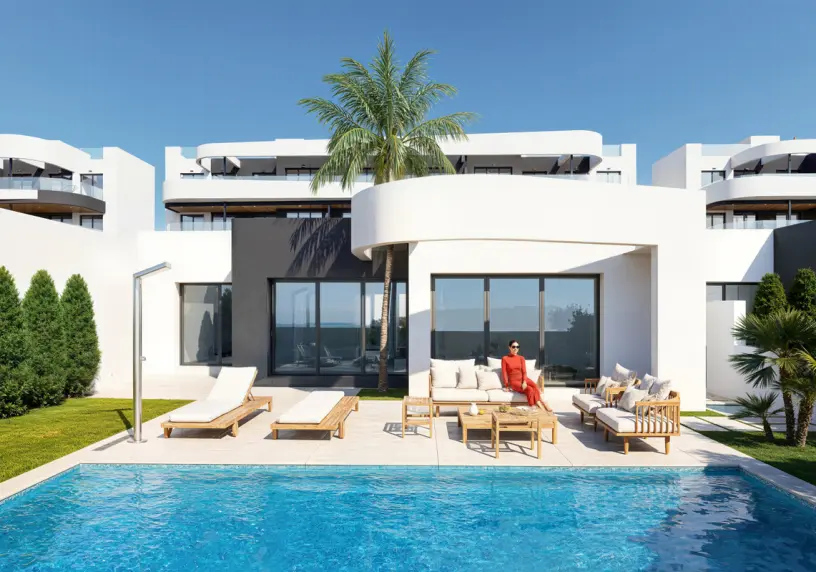 BEST MEDITERRANEO II - VILLAS