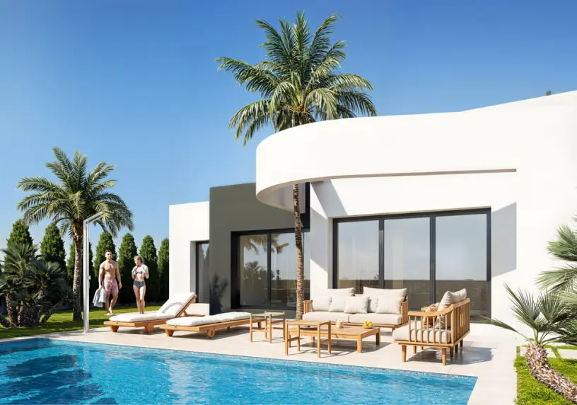 BEST MEDITERRANEO II - VILLAS