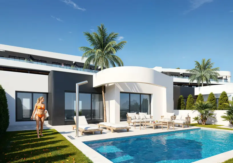 BEST MEDITERRANEO II - VILLAS
