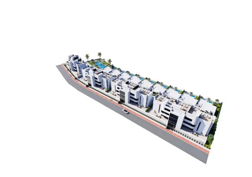 BEST MEDITERRANEO II - VILLAS