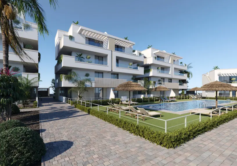 SANTA ROSALIA FASE 3 - APARTAMENTOS