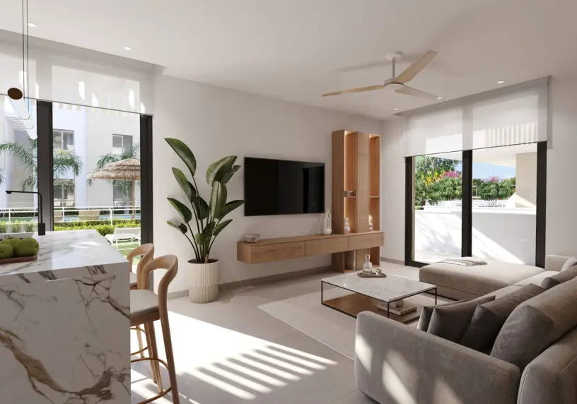SANTA ROSALIA FASE 3 - APARTAMENTOS