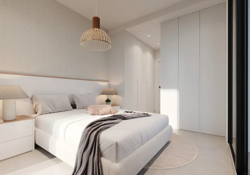 SANTA ROSALIA FASE 3 - APARTAMENTOS