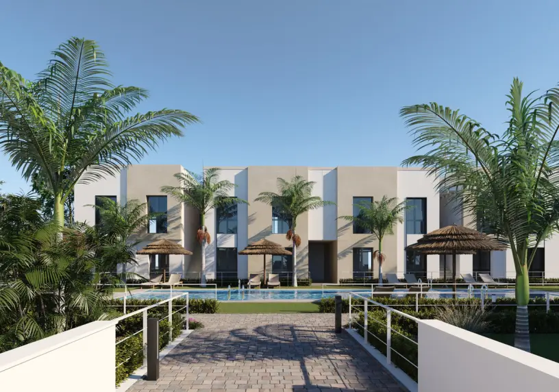 SANTA ROSALIA FASE 3 - BUNGALOWS