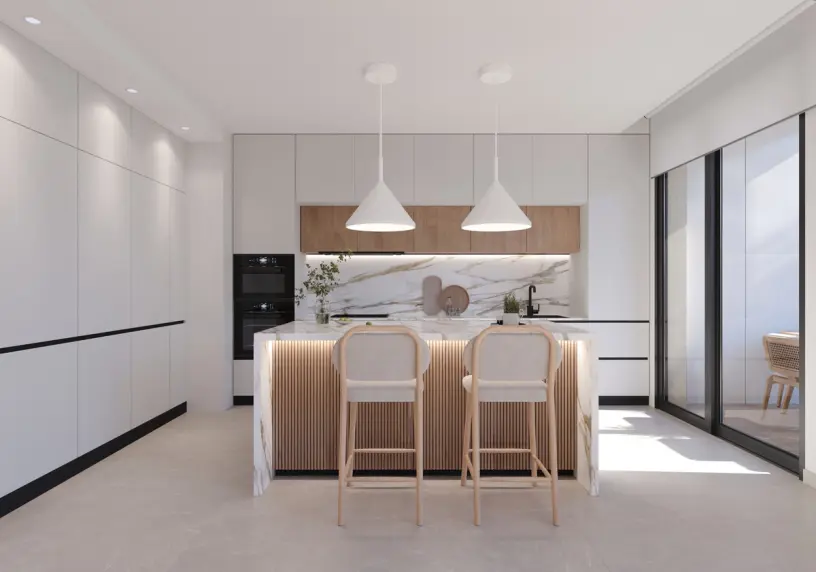 SANTA ROSALIA FASE 3 - BUNGALOWS