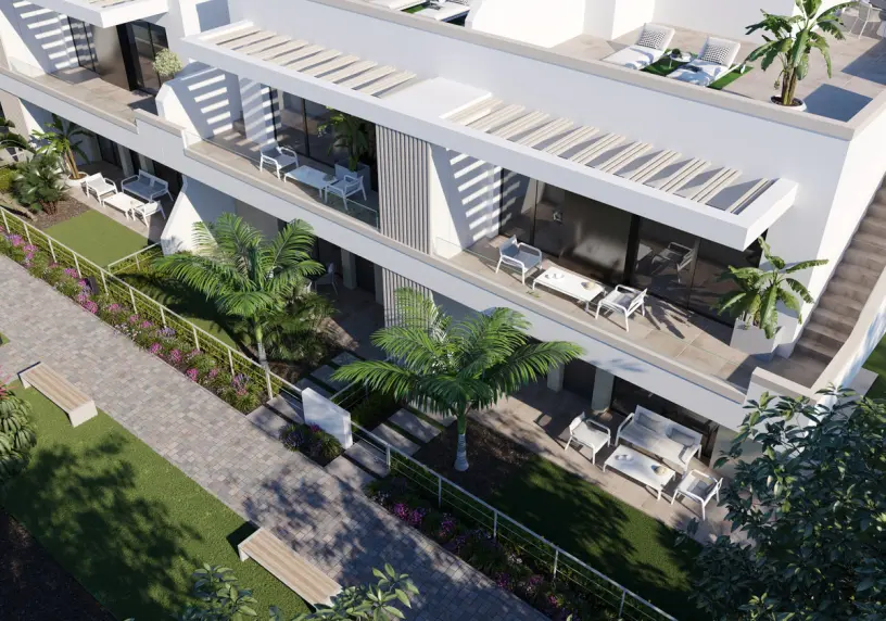 SANTA ROSALIA FASE 3 - BUNGALOWS