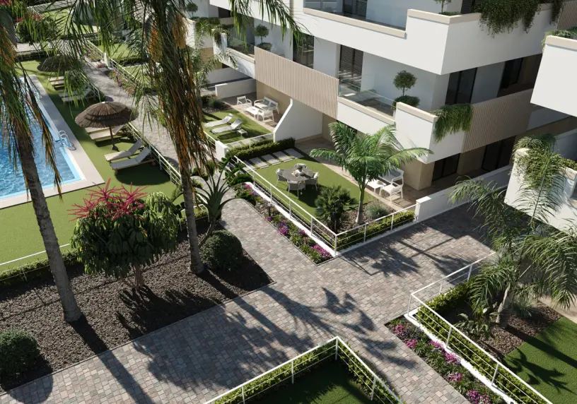 SANTA ROSALIA FASE 3 - BUNGALOWS