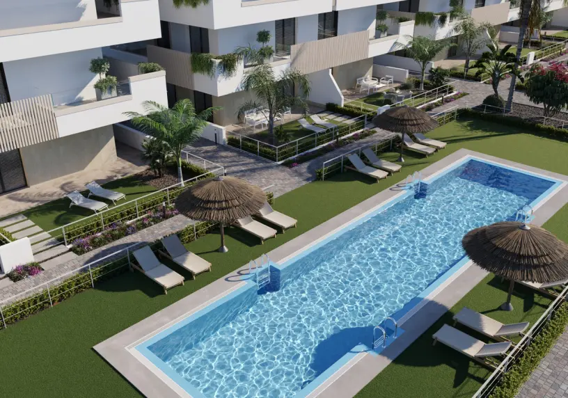 SANTA ROSALIA FASE 3 - BUNGALOWS