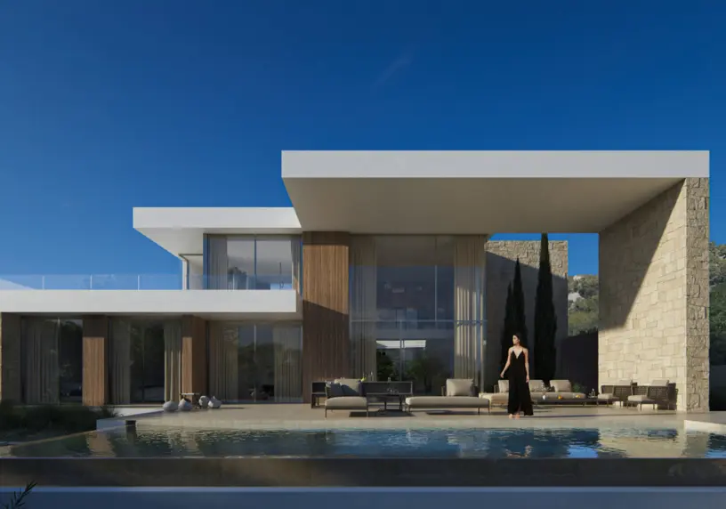 Fnx-1 House