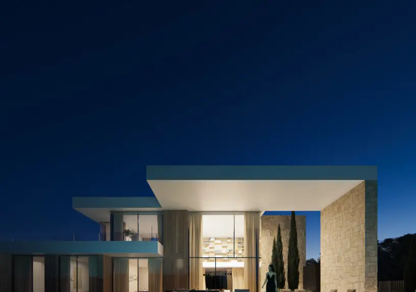 Fnx-1 House