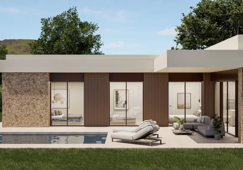 VILLA NUMANTIA