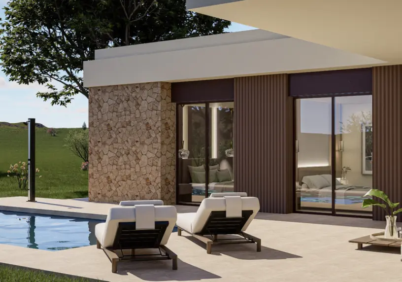 VILLA NUMANTIA