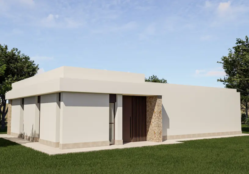 VILLA NUMANTIA