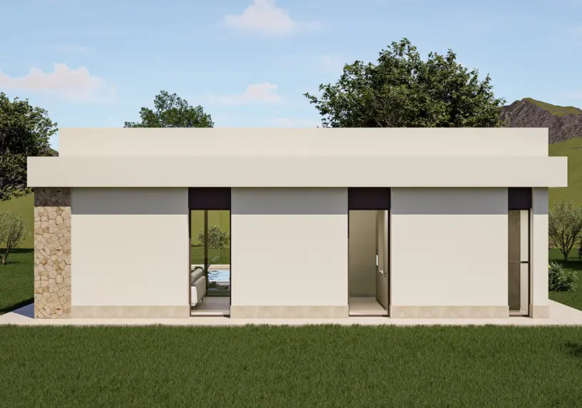 VILLA NUMANTIA