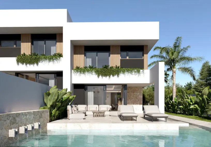 VILLAS LAS FILIPINAS
