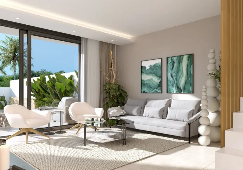 VILLAS LAS FILIPINAS