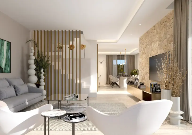 VILLAS LAS FILIPINAS