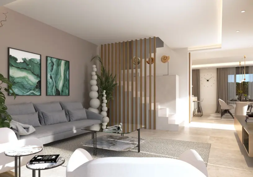 VILLAS LAS FILIPINAS