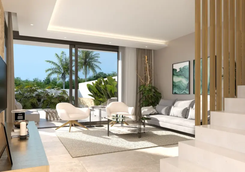VILLAS LAS FILIPINAS