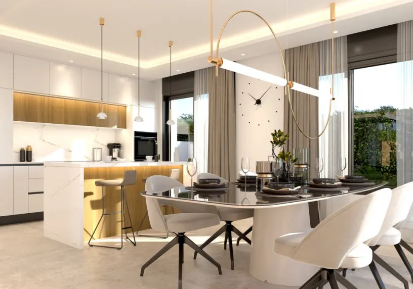 VILLAS LAS FILIPINAS